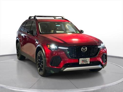 2025 Mazda CX-70 3.3 Turbo Premium Package