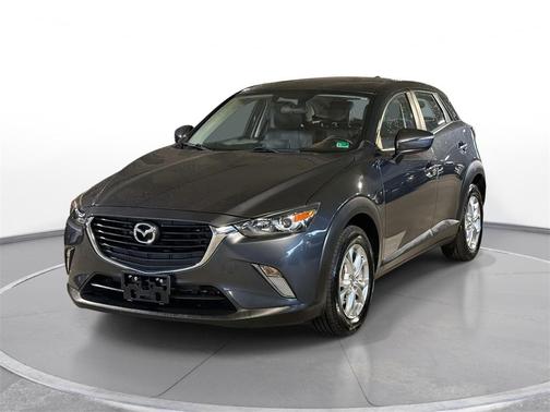 2016 Mazda CX-3 Touring