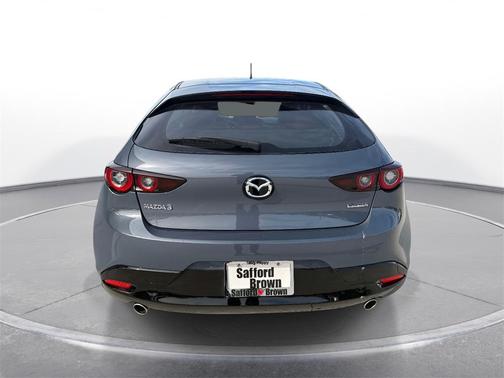2023 Mazda Mazda3 FWD