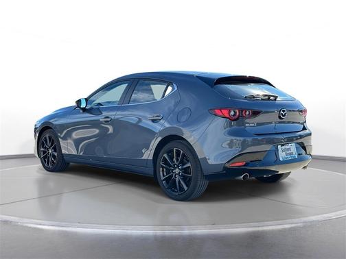 2023 Mazda Mazda3 FWD