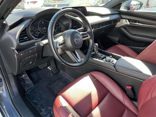 2023 Mazda Mazda3 FWD