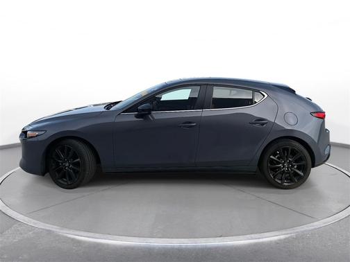 2023 Mazda Mazda3 FWD