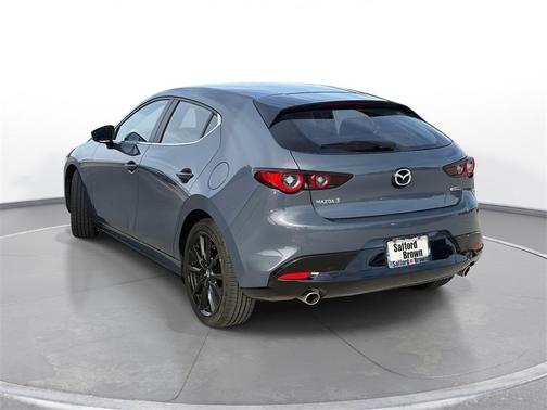 2023 Mazda Mazda3 FWD
