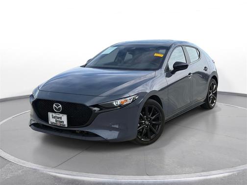 2023 Mazda Mazda3 FWD