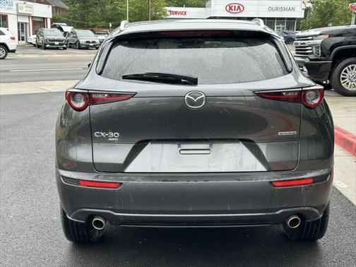 2022 Mazda CX-30 2.5 S Preferred Package