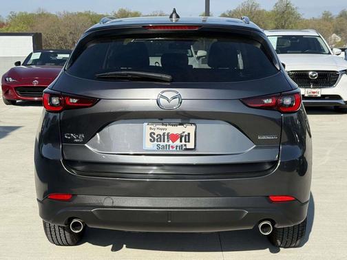 Machine Gray Metallic 2023 Mazda CX-5 2.5 S Select Package