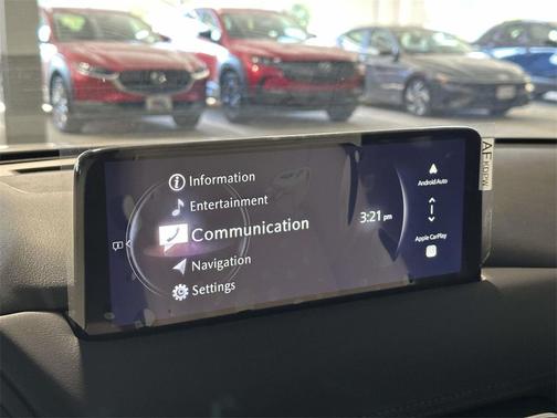 2025 Mazda CX-5 2.5 S Premium Plus