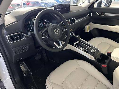 2025 Mazda CX-5 2.5 S Premium Plus