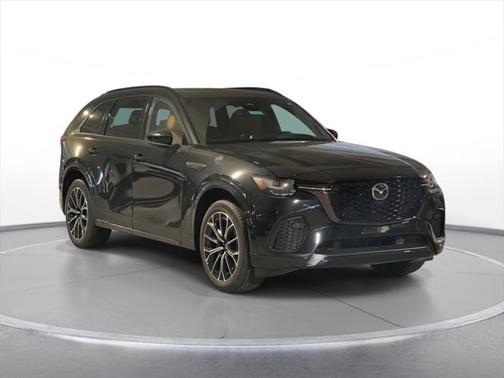 2025 Mazda CX-70 3.3 Turbo S Premium Plus