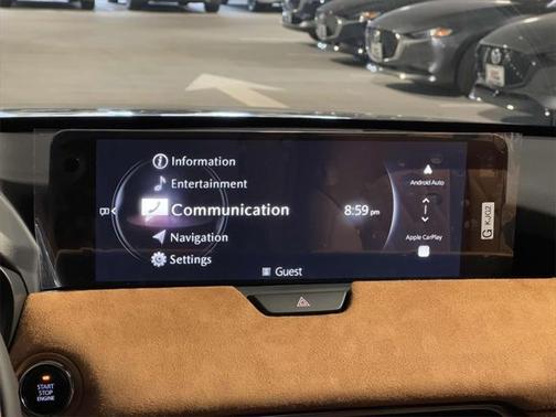 2025 Mazda CX-70 3.3 Turbo S Premium Plus