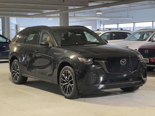 2025 Mazda CX-70 3.3 Turbo S Premium Plus