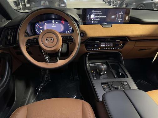 2025 Mazda CX-70 3.3 Turbo S Premium Plus