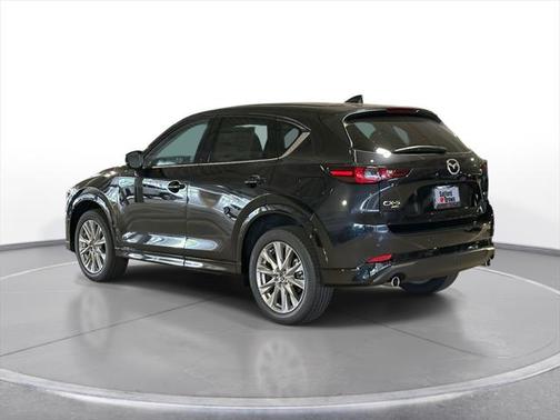 2025 Mazda CX-5 2.5 S Premium Plus