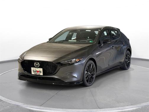 2026 Mazda Mazda3 2.5 Turbo AWD