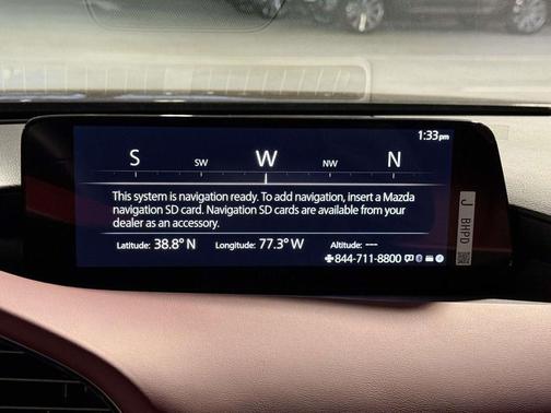 2026 Mazda Mazda3 2.5 Turbo AWD