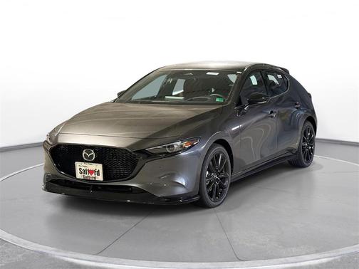 2026 Mazda Mazda3 2.5 Turbo AWD