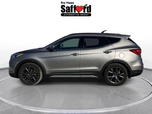2018 Hyundai Santa Fe Sport 2.0L Turbo Ultimate