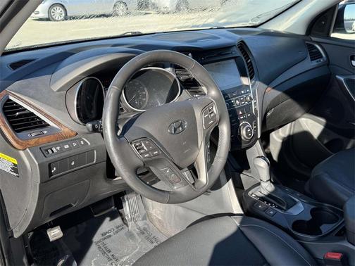 2018 Hyundai Santa Fe Sport 2.0L Turbo Ultimate