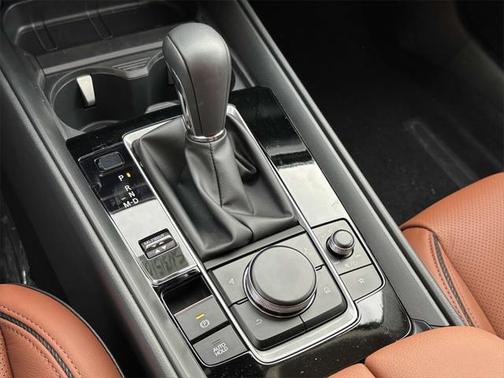 2025 Mazda CX-50 2.5 Turbo Meridian Edition