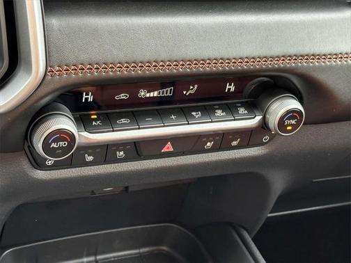 2025 Mazda CX-50 2.5 Turbo Meridian Edition