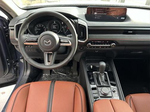 2025 Mazda CX-50 2.5 Turbo Meridian Edition