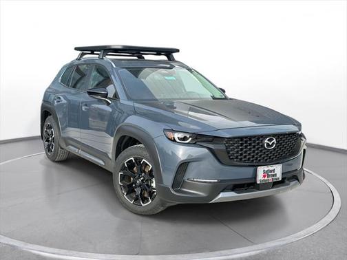 2025 Mazda CX-50 2.5 Turbo Meridian Edition