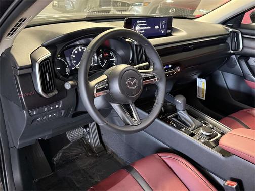 2026 Mazda CX-50 Hybrid Premium