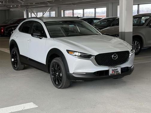 2025 Mazda CX-30 Select