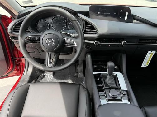 2025 Mazda Mazda3 FWD w/Preferred Package