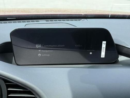 2025 Mazda Mazda3 FWD w/Preferred Package
