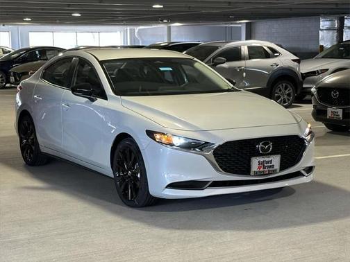 2025 Mazda Mazda3 FWD w/Select Package