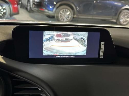 2025 Mazda Mazda3 FWD w/Select Package