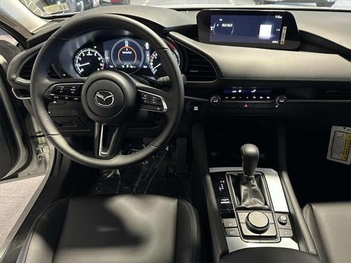 2025 Mazda Mazda3 FWD w/Select Package