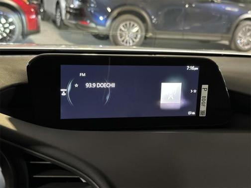 2025 Mazda Mazda3 FWD w/Select Package