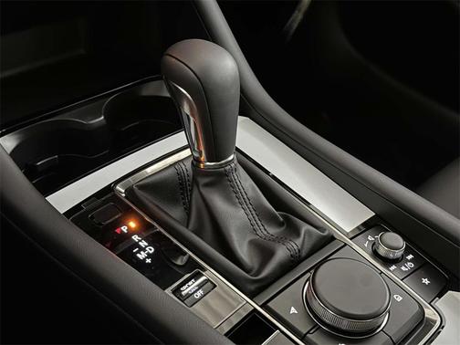 2025 Mazda Mazda3 FWD w/Preferred Package