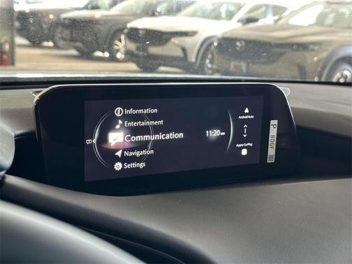 2025 Mazda Mazda3 FWD w/Preferred Package