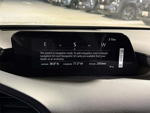 2026 Mazda Mazda3 2.5 S Select Sport