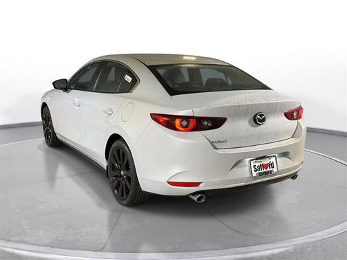 2026 Mazda Mazda3 2.5 S Select Sport