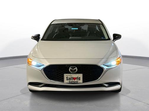 2026 Mazda Mazda3 2.5 S Select Sport