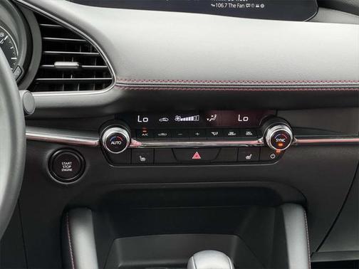 2025 Mazda Mazda3 AWD