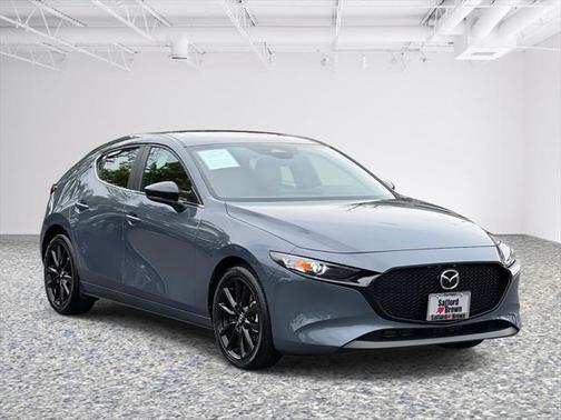 2025 Mazda Mazda3 AWD