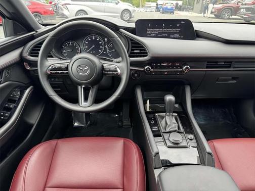2025 Mazda Mazda3 AWD