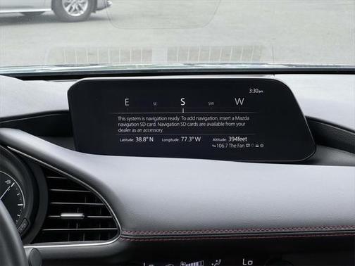 2025 Mazda Mazda3 AWD