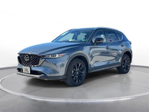 2023 Mazda CX-5 Carbon Edition