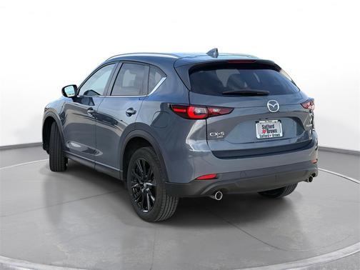 2023 Mazda CX-5 Carbon Edition