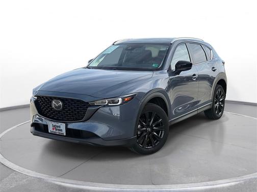 2023 Mazda CX-5 Carbon Edition