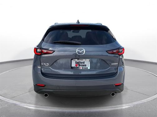 2023 Mazda CX-5 Carbon Edition