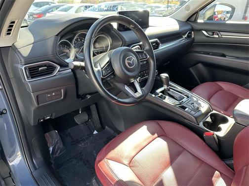 2023 Mazda CX-5 Carbon Edition