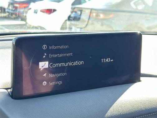 2023 Mazda CX-5 Carbon Edition