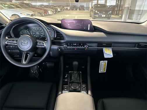 2025 Mazda Mazda3 FWD w/Select Package